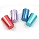 Multi Colored Aluminum Tumblers Cup